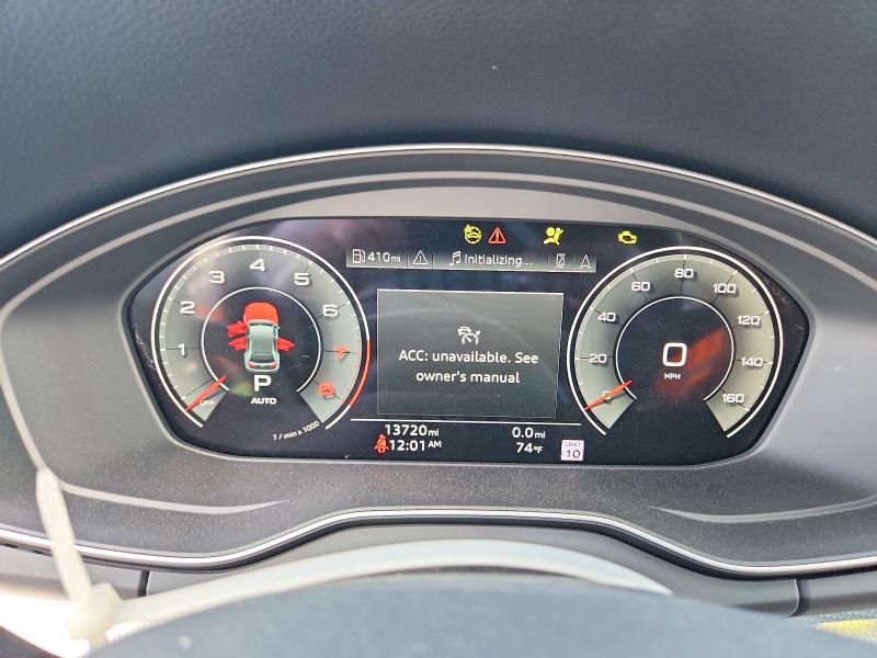 Aukcja sprzedaży 2025 Audi Q5, vin: WA1FAAFY9S2046258, numer aukcji: 49503116