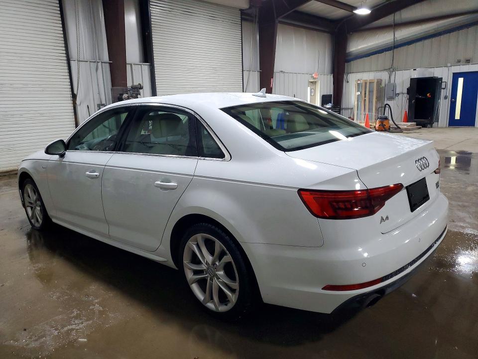Продаж на аукціоні авто 2017 Audi A4, vin: WAUENAF46HN063476, номер лоту: 48402336
