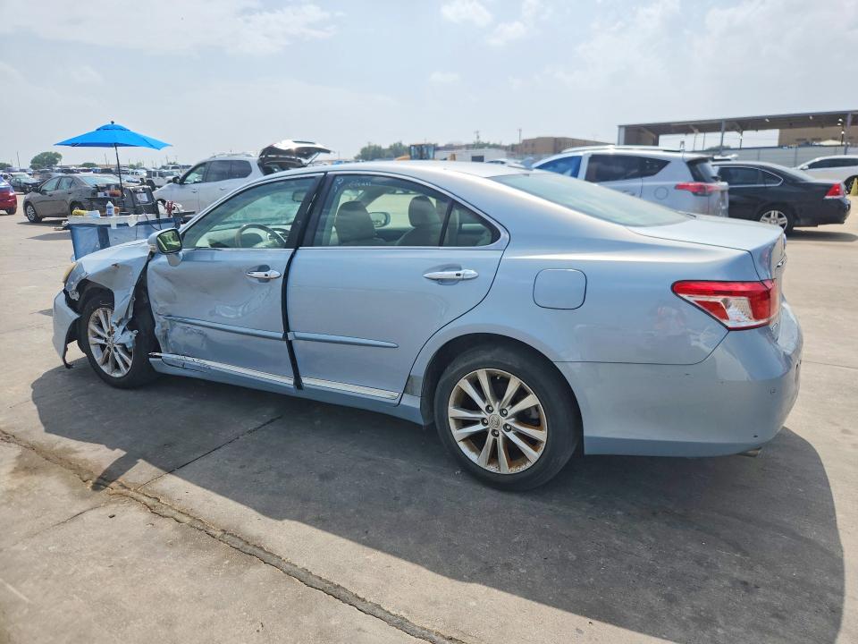 Продажа на аукционе авто 2010 Lexus Es, vin: JTHBK1EG1A2406064, номер лота: 51527636