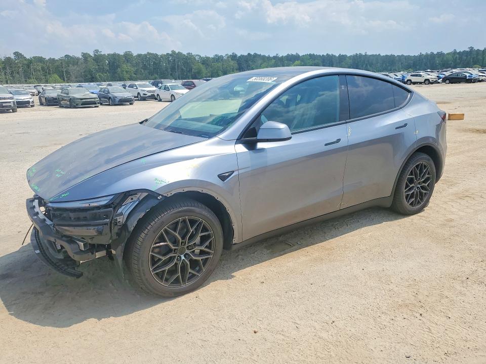 Продажа на аукционе авто 2026 Tesla Model Y, vin: 7SAYGDEEXTA650275, номер лота: 50368206