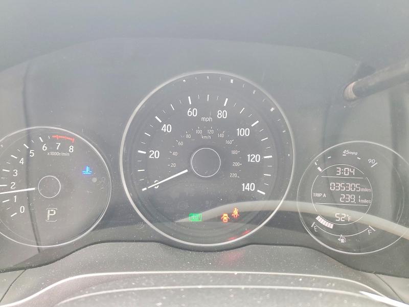 Продаж на аукціоні авто 2022 Honda Hr-v, vin: 3CZRU6H16NM706402, номер лоту: 48071786
