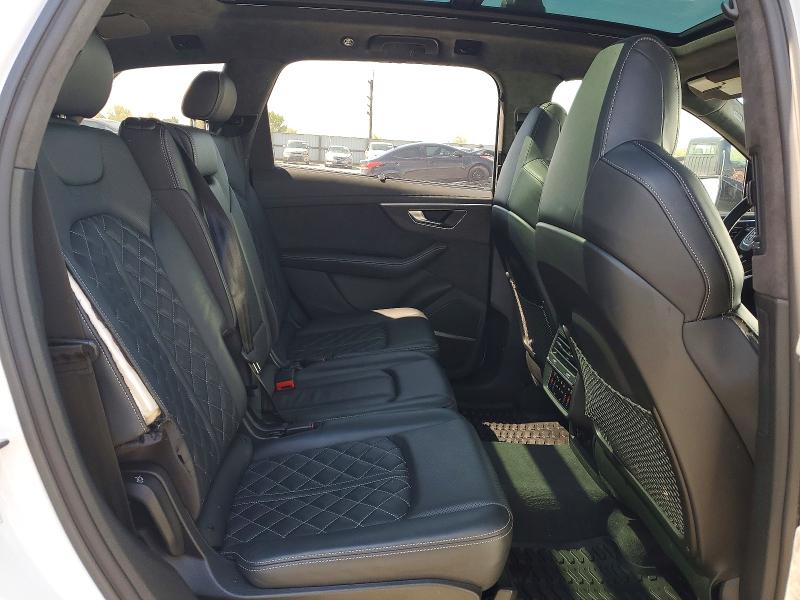 Aukcja sprzedaży 2021 Audi Sq7, vin: WA1VWBF7XMD039031, numer aukcji: 50447376