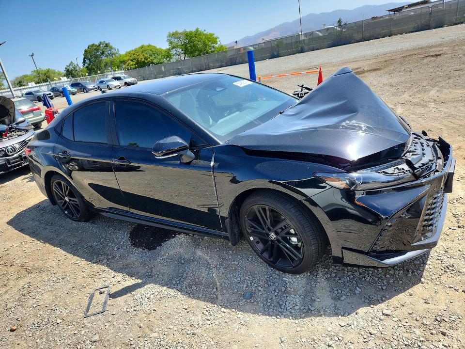 Aukcja sprzedaży 2026 Toyota Camry, vin: 4T1DAACK1TU707165, numer aukcji: 50462376