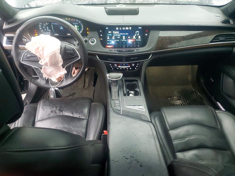 Продажа на аукционе авто 2017 Cadillac Ct6, vin: 1G6KH5R63HU149256, номер лота: 49655516