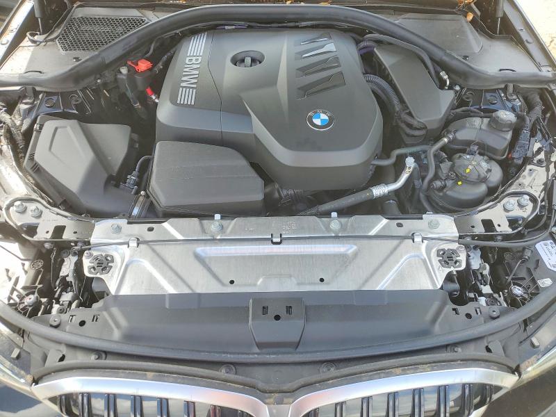 Aukcja sprzedaży 2025 Bmw 330i, vin: 3MW69CW07S8F47653, numer aukcji: 49471576