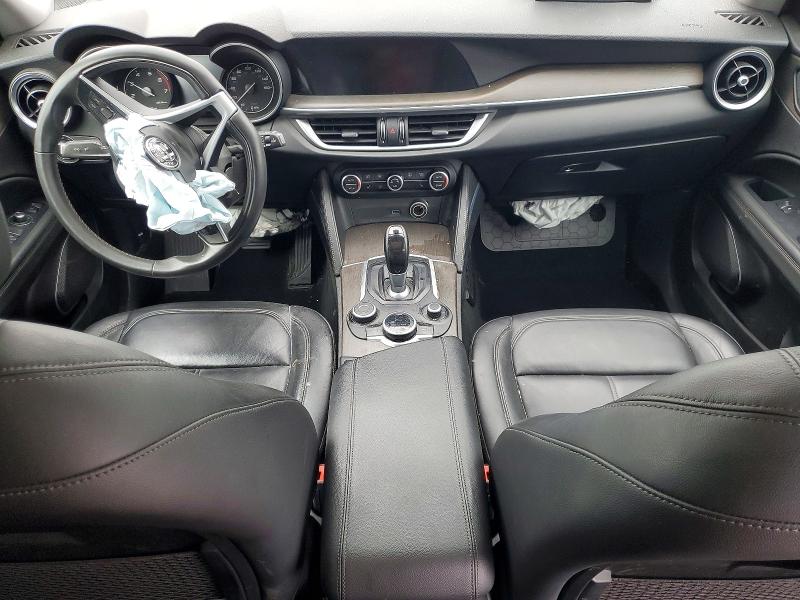 50917406 :رقم المزاد ، ZASPAKBN5K7C45149 vin ، 2019 Alfa Romeo Stelvio مزاد بيع