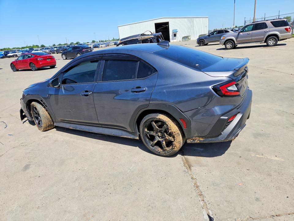 2023 Subaru Wrx მანქანა იყიდება აუქციონზე, vin: JF1VBAF62P9824966, აუქციონის ნომერი: 50100916