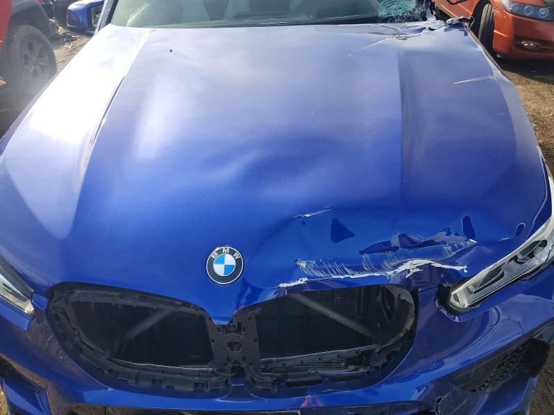 Aukcja sprzedaży 2021 Bmw X5, vin: 5YMJU0C06M9F60556, numer aukcji: 47898846