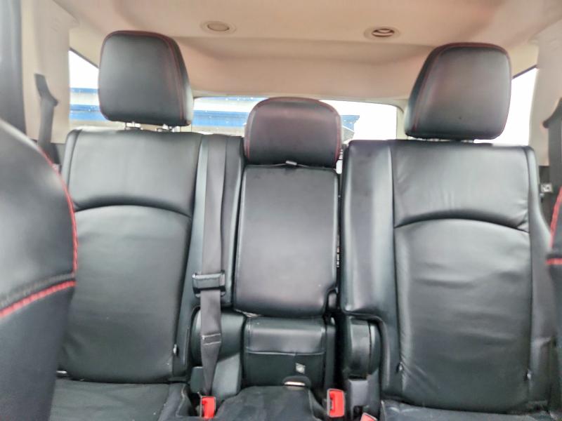 2018 Dodge Journey მანქანა იყიდება აუქციონზე, vin: 3C4PDCEG7JT381196, აუქციონის ნომერი: 50771016