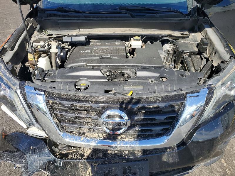 Aukcja sprzedaży 2017 Nissan Pathfinder, vin: 5N1DR2MM0HC651120, numer aukcji: 48872046