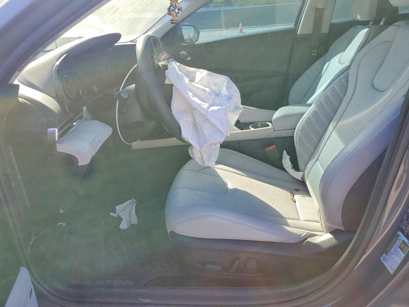 2025 Hyundai Elantra მანქანა იყიდება აუქციონზე, vin: KMHLP4DG9SU051690, აუქციონის ნომერი: 49931706
