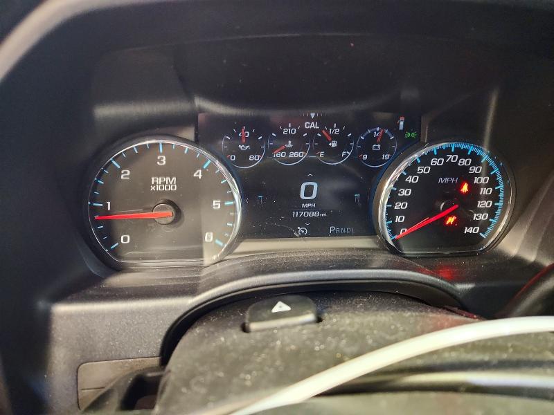 Aukcja sprzedaży 2018 Gmc Sierra, vin: 3GTU2PEC6JG596400, numer aukcji: 50260276