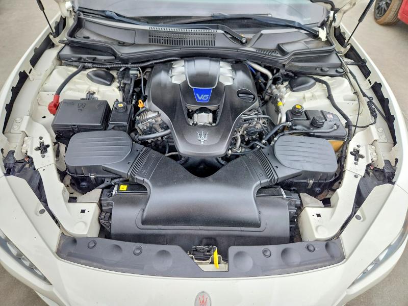 Продажа на аукционе авто 2014 Maserati Ghibli, vin: ZAM57RTA3E1113173, номер лота: 51019636