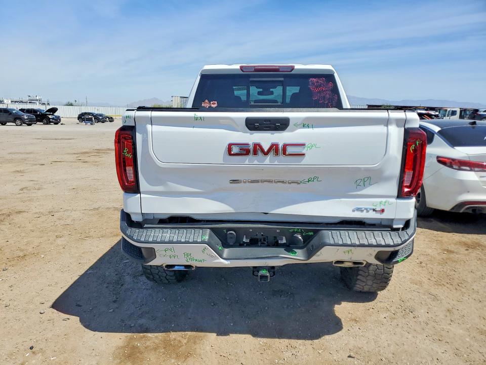 50996316 :رقم المزاد ، 3GTP9EEL6NG178261 vin ، 2022 Gmc Sierra Limited مزاد بيع