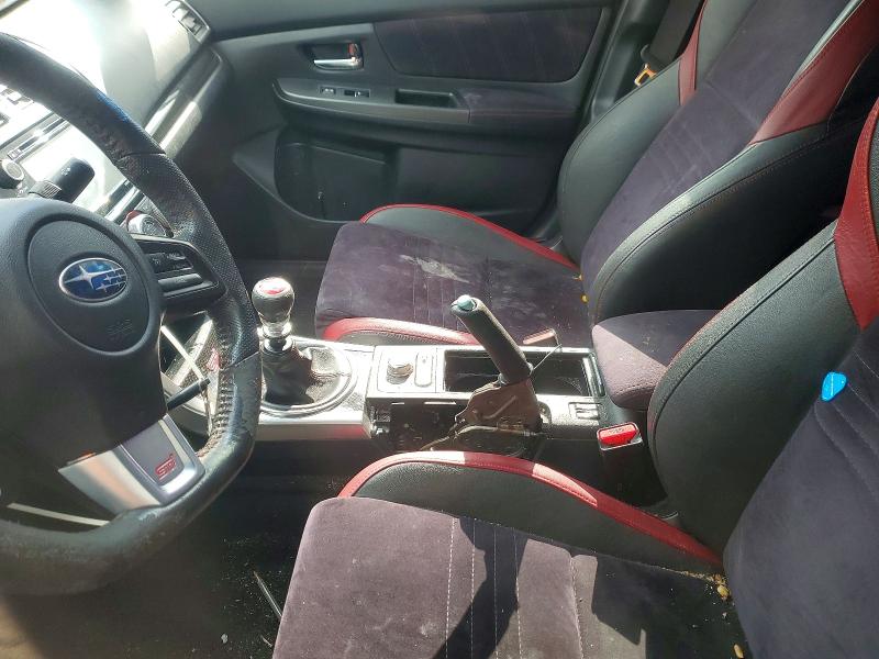 51378336 :رقم المزاد ، JF1VA2M6XG9802418 vin ، 2016 Subaru Wrx مزاد بيع