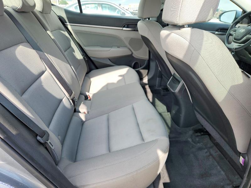 Продажа на аукционе авто 2018 Hyundai Elantra, vin: KMHD84LF2JU537329, номер лота: 49329806