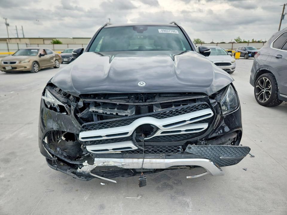 2020 Mercedes-benz Gle მანქანა იყიდება აუქციონზე, vin: 4JGFB4JB3LA208556, აუქციონის ნომერი: 49657746