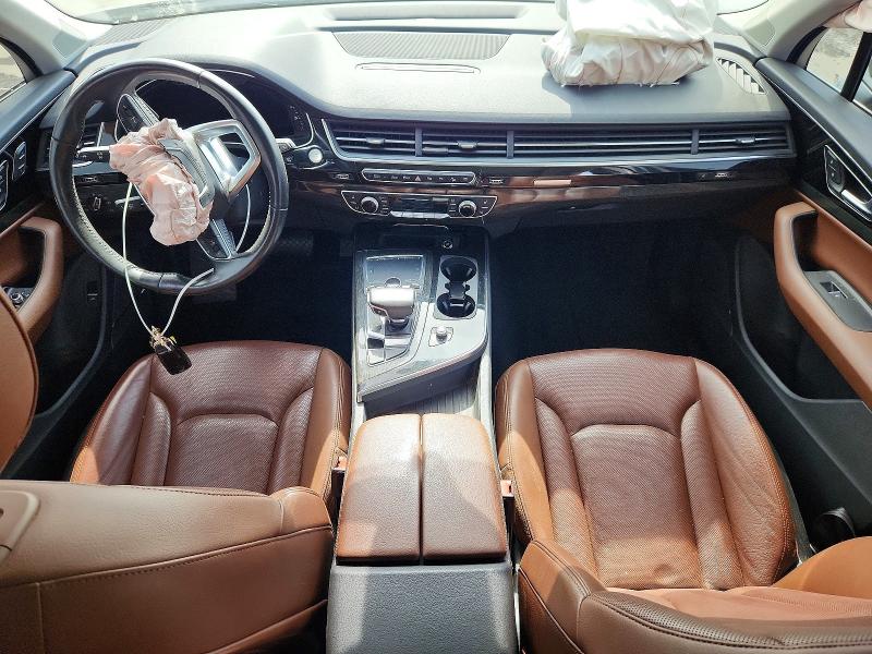 2019 Audi Q7 მანქანა იყიდება აუქციონზე, vin: WA1LAAF75KD000716, აუქციონის ნომერი: 48439296