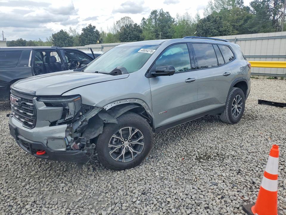 2025 Gmc Acadia მანქანა იყიდება აუქციონზე, vin: 1GKENPRS4SJ222515, აუქციონის ნომერი: 48654276
