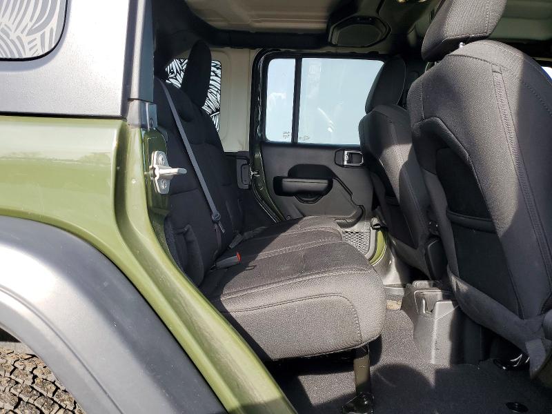 50235196 :رقم المزاد ، 1C4HJXDN2LW310599 vin ، 2020 Jeep Wrangler Unlimited مزاد بيع