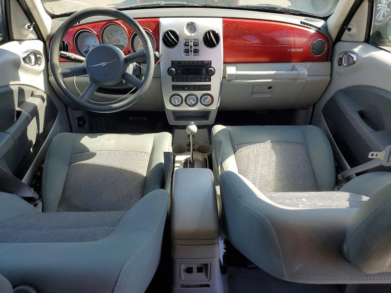 2006 Chrysler Pt Cruiser მანქანა იყიდება აუქციონზე, vin: 3A4FY48B76T364731, აუქციონის ნომერი: 47993686