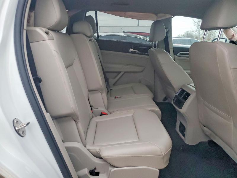 Aukcja sprzedaży 2018 Volkswagen Atlas, vin: 1V2FR2CA4JC536660, numer aukcji: 47565056