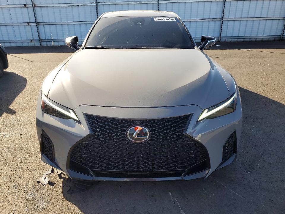 50519016 :رقم المزاد ، JTHGZ1B27R5074605 vin ، 2024 Lexus Is 350 مزاد بيع