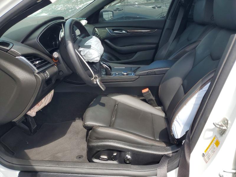 49572416 :رقم المزاد ، 1G6DP5RK2N0117460 vin ، 2022 Cadillac Ct5 مزاد بيع
