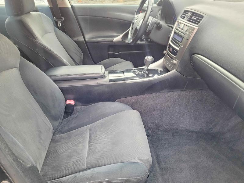 Aukcja sprzedaży 2011 Lexus Is, vin: JTHCF5C20B5045868, numer aukcji: 49782146