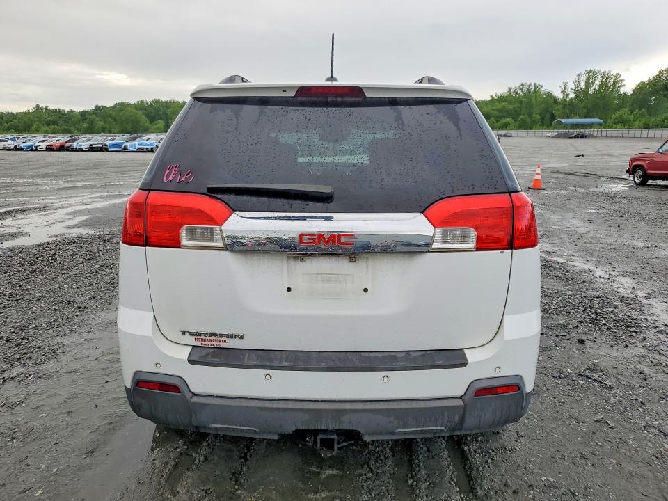 51479686 :رقم المزاد ، 2GKALSEK7F6180695 vin ، 2015 Gmc Terrain مزاد بيع