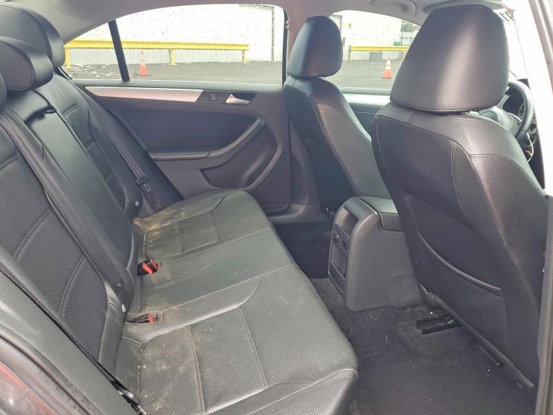 2013 Volkswagen Jetta მანქანა იყიდება აუქციონზე, vin: 3VWDP7AJ6DM216416, აუქციონის ნომერი: 49186316