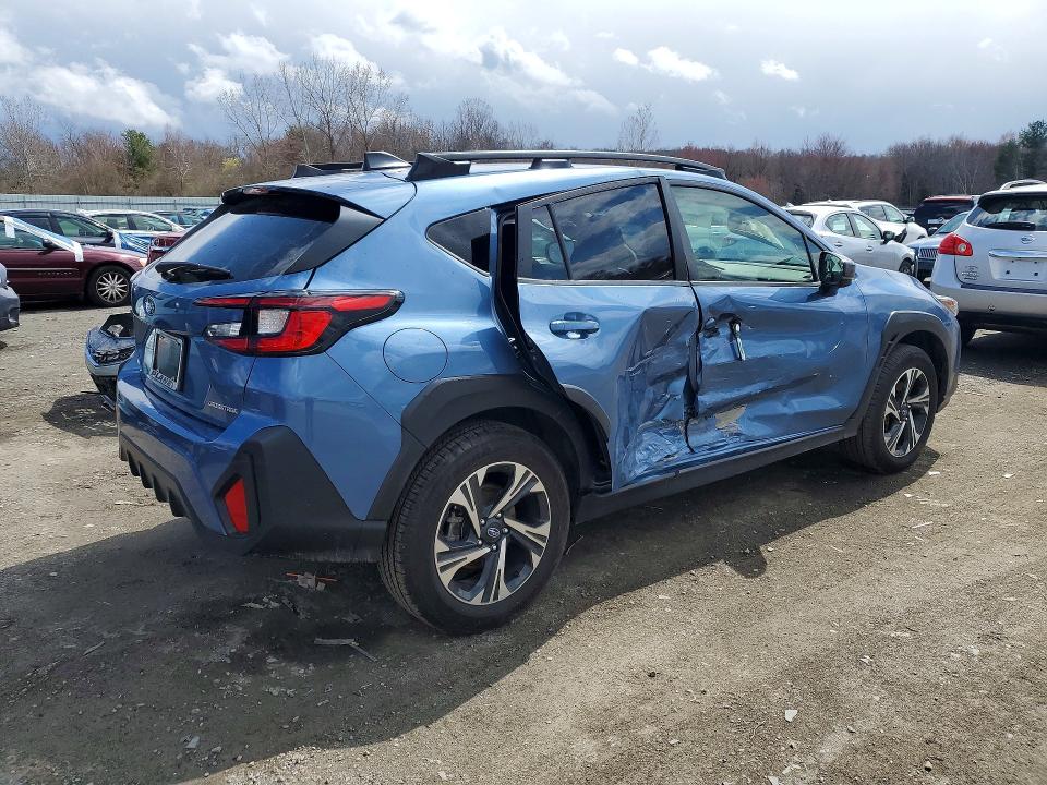 Aukcja sprzedaży 2024 Subaru Crosstrek, vin: JF2GUADC0RH338950, numer aukcji: 48781086