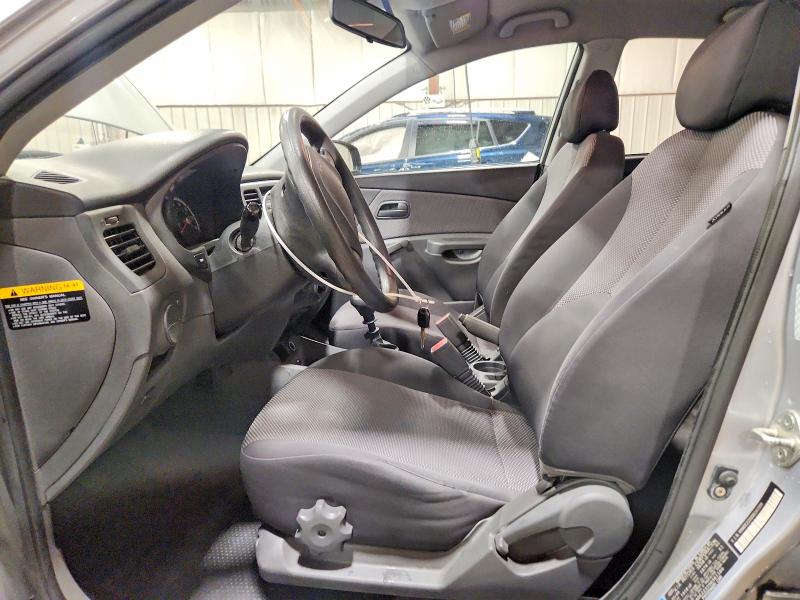 Aukcja sprzedaży 2009 Kia Rio, vin: KNADE223396561189, numer aukcji: 51552536