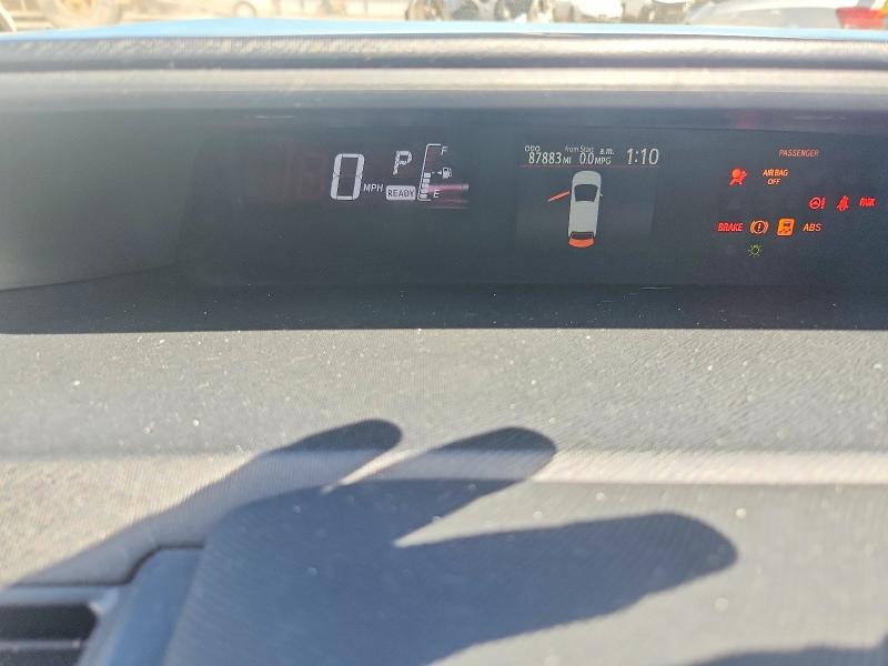 Aukcja sprzedaży 2016 Toyota Prius C, vin: JTDKDTB33G1127187, numer aukcji: 51288896