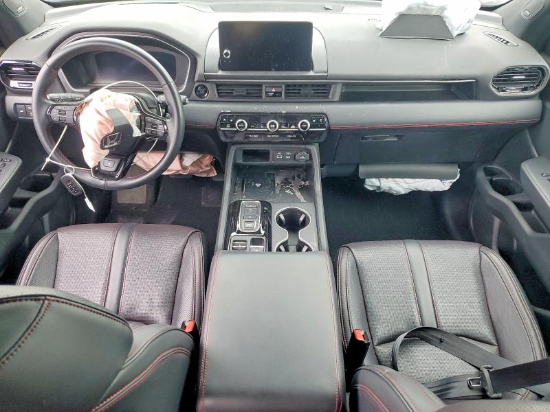 50341266 :رقم المزاد ، 5FNYG1H92SB018446 vin ، 2025 Honda Pilot مزاد بيع