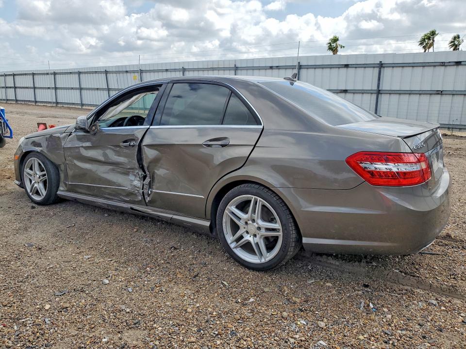 Продажа на аукционе авто 2011 Mercedes-benz E, vin: WDDHF5GB5BA454849, номер лота: 49812116