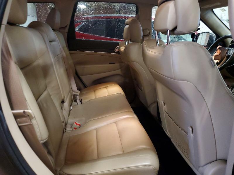 50231196 :رقم المزاد ، 1C4RJFBT1HC867190 vin ، 2017 Jeep Grand Cherokee مزاد بيع