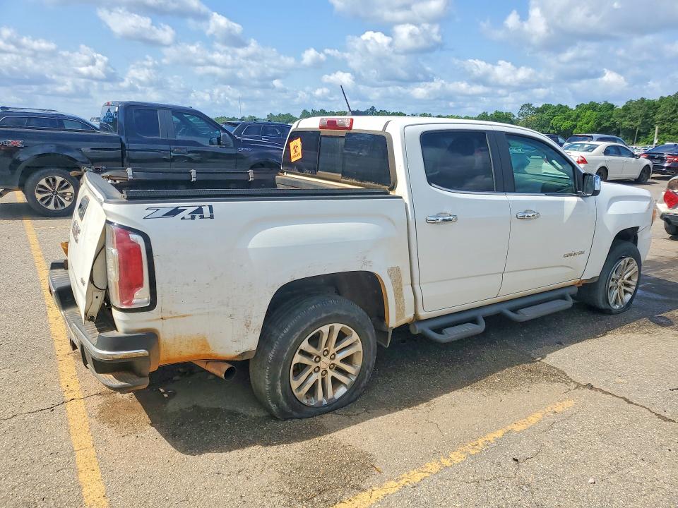 2016 Gmc Canyon მანქანა იყიდება აუქციონზე, vin: 1GTP6DE10G1325371, აუქციონის ნომერი: 56366946