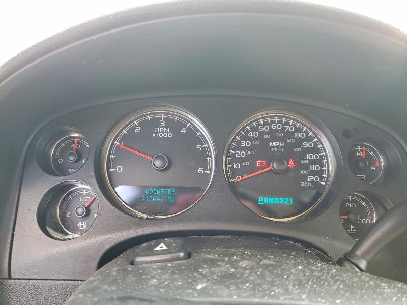48052446 :رقم المزاد ، 1GNFK13077J387471 vin ، 2007 Chevrolet Tahoe مزاد بيع