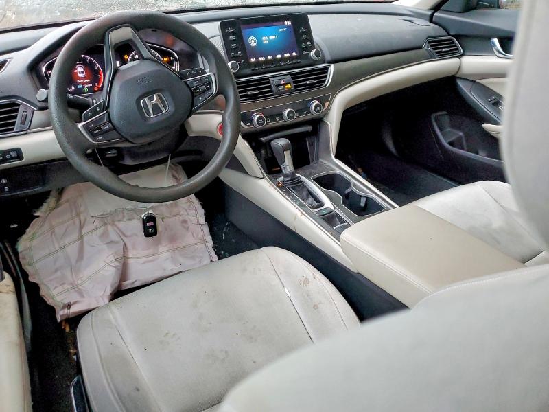 Продаж на аукціоні авто 2020 Honda Accord, vin: 1HGCV1F10LA029650, номер лоту: 51494016