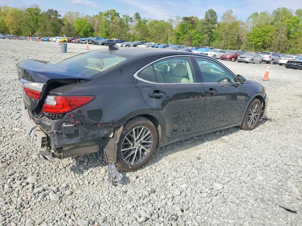 2017 Lexus Es 350 მანქანა იყიდება აუქციონზე, vin: 58ABK1GG1HU078047, აუქციონის ნომერი: 48908576
