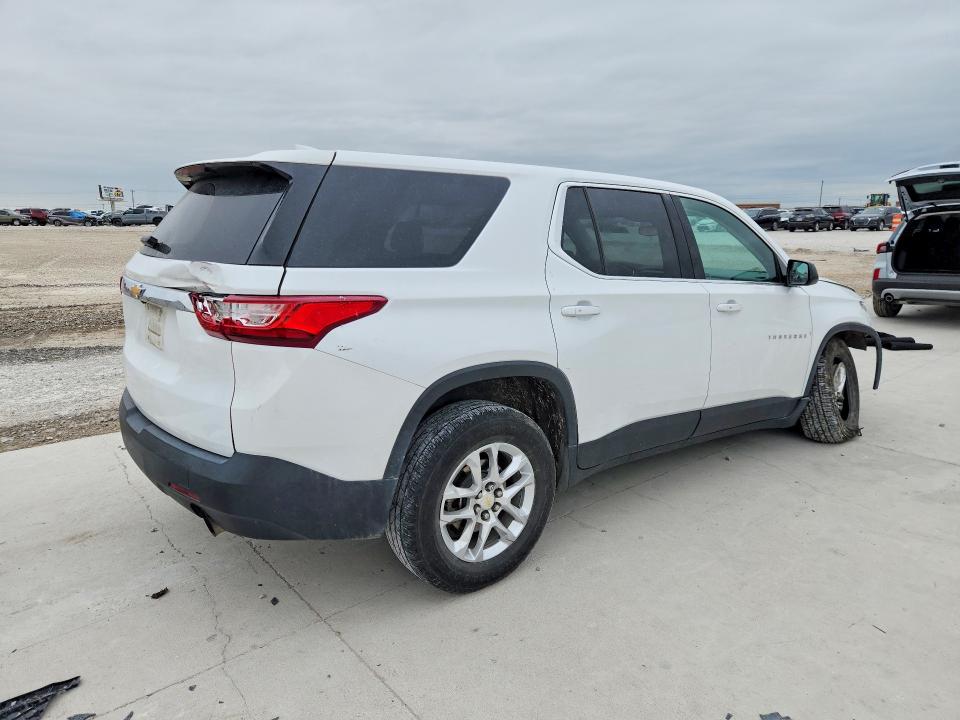 Aukcja sprzedaży 2019 Chevrolet Traverse, vin: 1GNERFKW4KJ175338, numer aukcji: 51474266