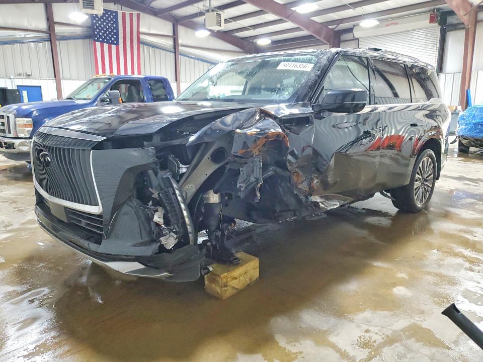 Aukcja sprzedaży 2025 Infiniti Qx80, vin: JN8AZ3DBXS9403896, numer aukcji: 50416356