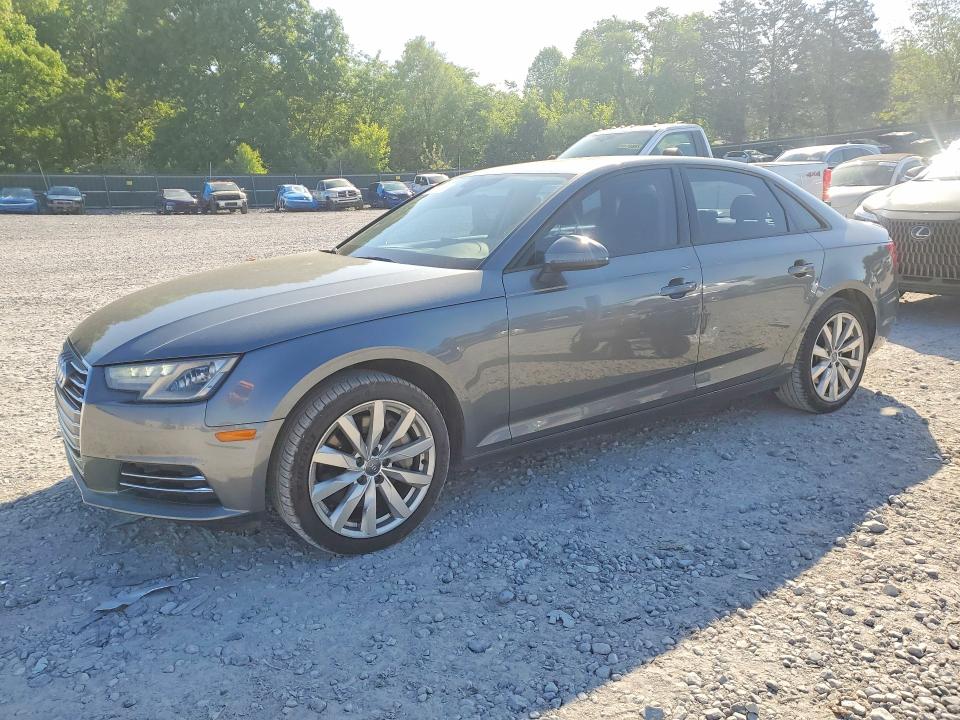 Aukcja sprzedaży 2017 Audi A4, vin: WAUGNAF46HN034598, numer aukcji: 51066886