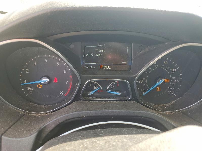 Aukcja sprzedaży 2018 Ford Focus, vin: 1FADP3E24JL307685, numer aukcji: 50163746