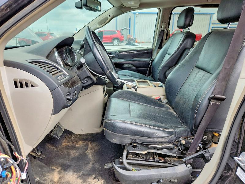 49956096 :رقم المزاد ، 2C4RC1CG9ER316605 vin ، 2014 Chrysler Town And Country مزاد بيع