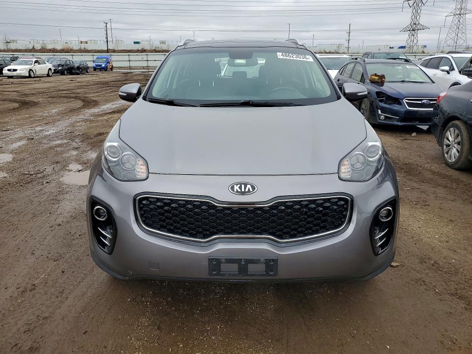 Aukcja sprzedaży 2017 Kia Sportage, vin: KNDPNCAC0H7172073, numer aukcji: 48623036