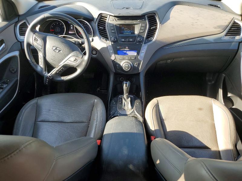 2015 Hyundai Santa Fe Sport მანქანა იყიდება აუქციონზე, vin: 5XYZUDLA4FG288678, აუქციონის ნომერი: 48484226