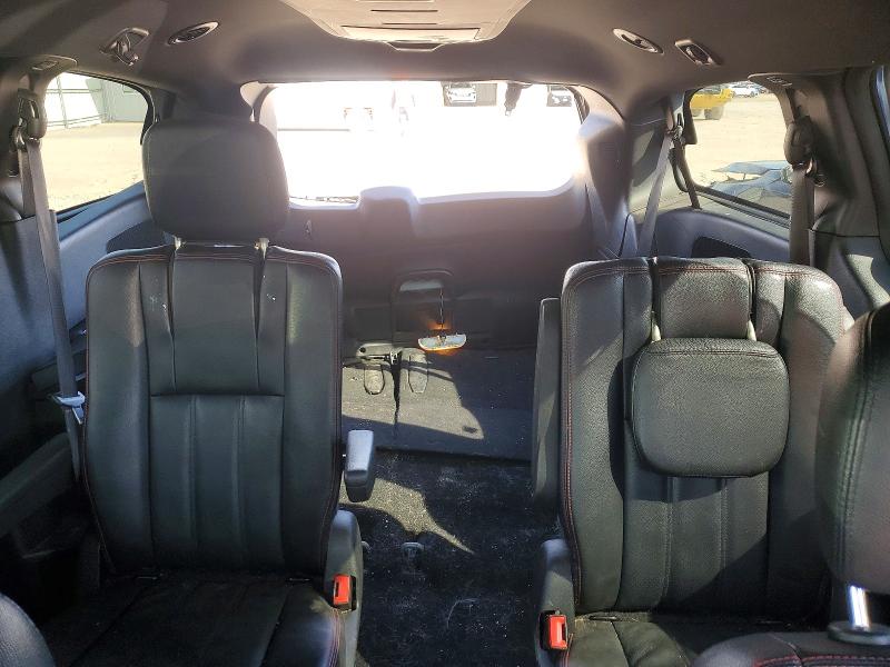 2019 Dodge Grand Caravan მანქანა იყიდება აუქციონზე, vin: 2C4RDGEG5KR739528, აუქციონის ნომერი: 51097146