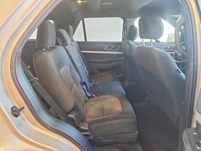 2017 Ford Explorer მანქანა იყიდება აუქციონზე, vin: 1FM5K7DH5HGC67805, აუქციონის ნომერი: 51428426